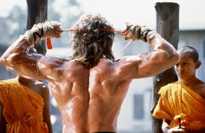 35 Years Ago Sylvester Stallone Gets Captured by 'Rambo III'