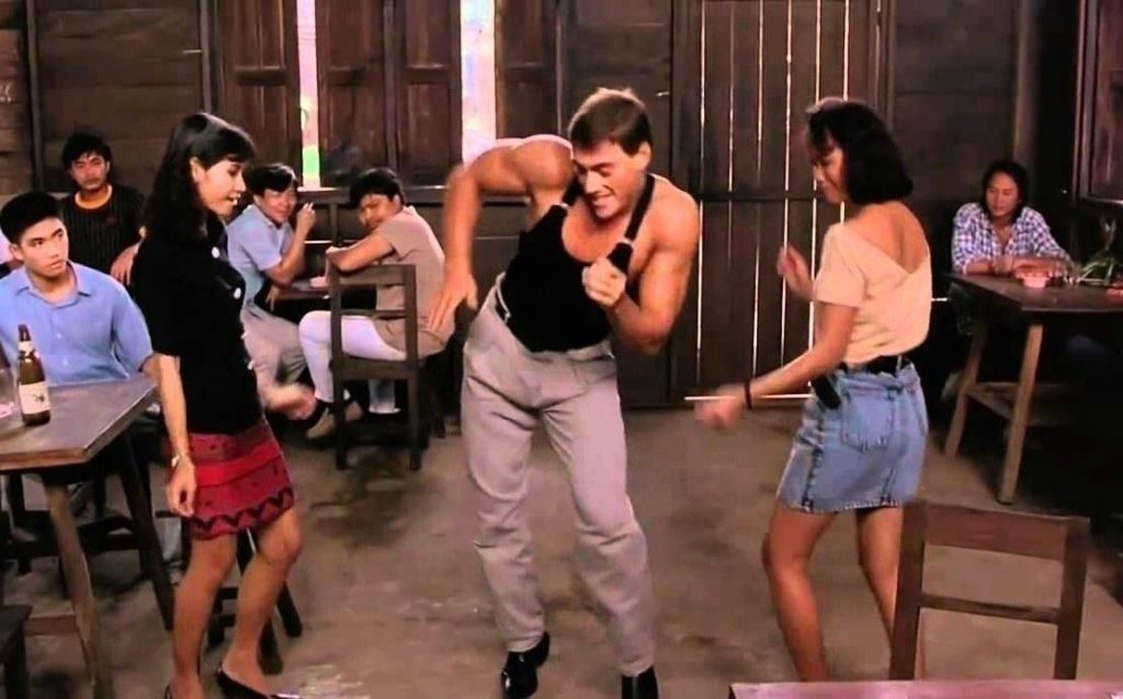 The 10 Best Jean Claude Van Damme Fight Scenes.