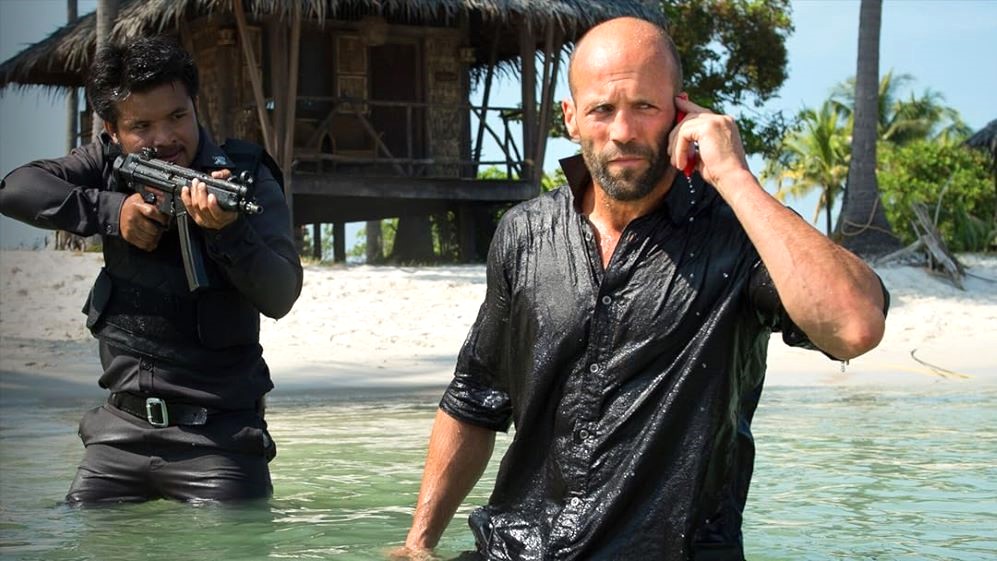 Why This Jason Statham Movie's Trailer Was Banned in the UK