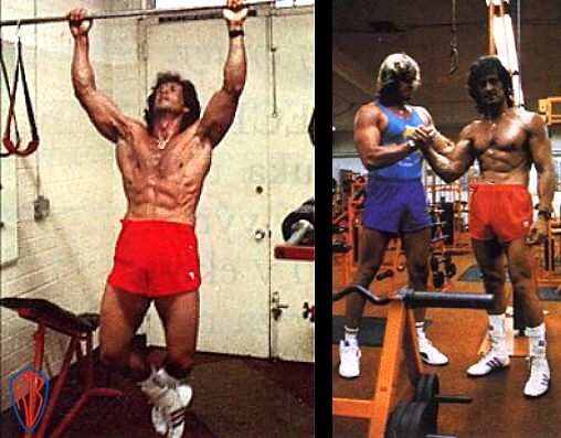 Sylvester Stallone Workout Routine and Diet