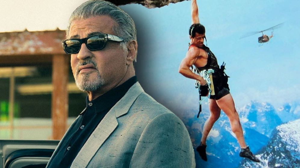 Sylvester Stallone, 78, Is Set To Return In A Sequel To His 1993 Action Film "Cliffhanger 2".