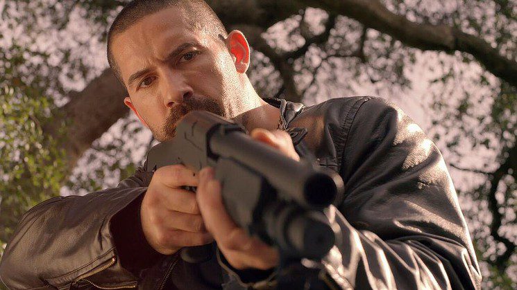 Close Range (2015) Blu-ray Review