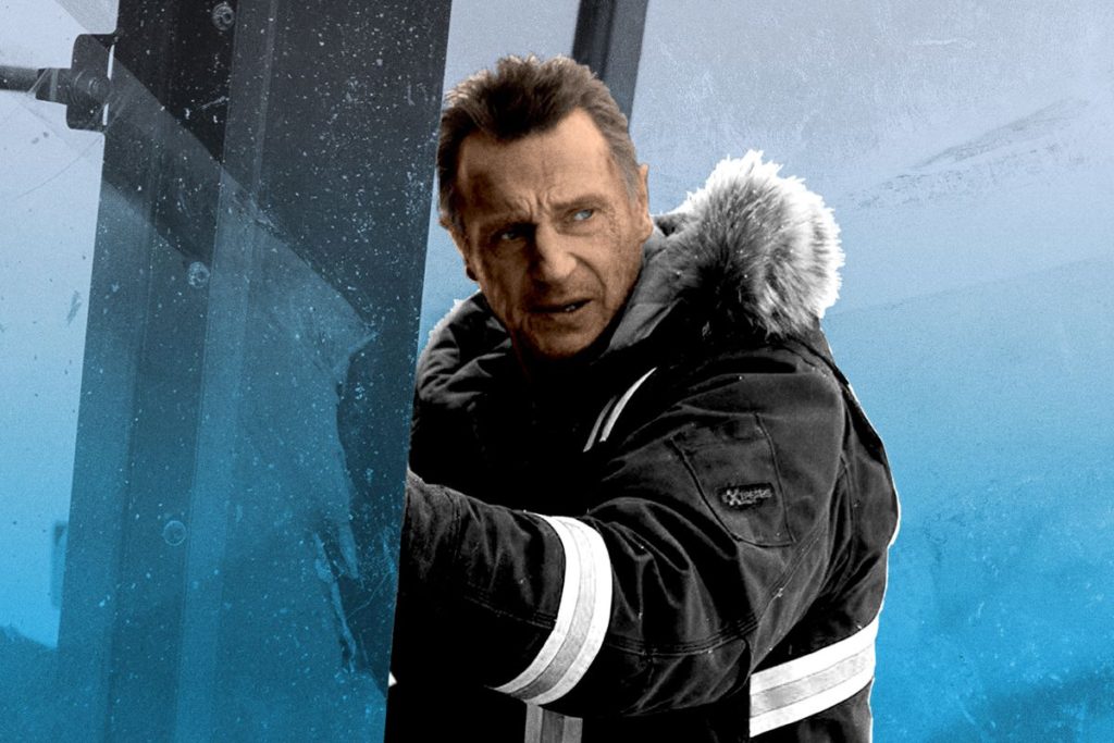 Cold Pursuit (2019)