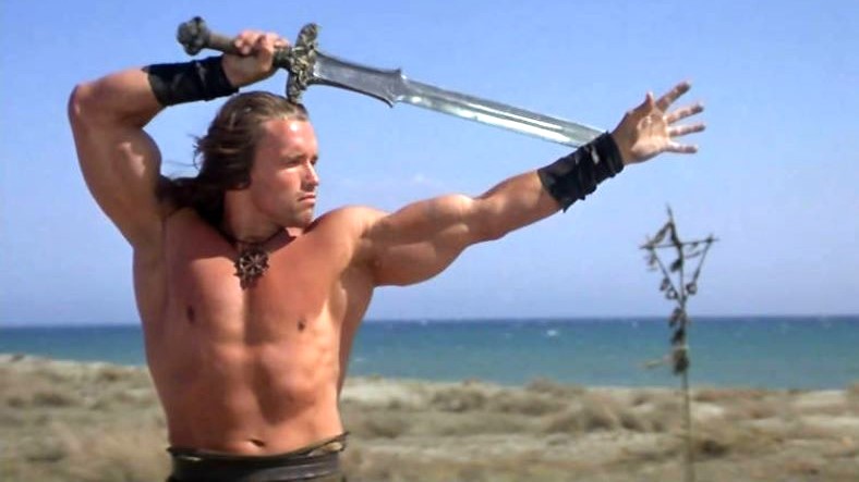 Arnold Schwarzenegger Gets Real About Why Filming Conan Was 'Brutal' And Nearly Drowning On The Set Of Another Movie