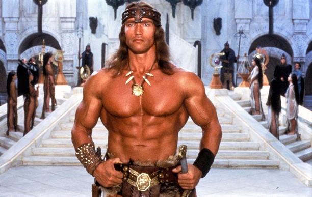 Conan the Barbarian (1982)