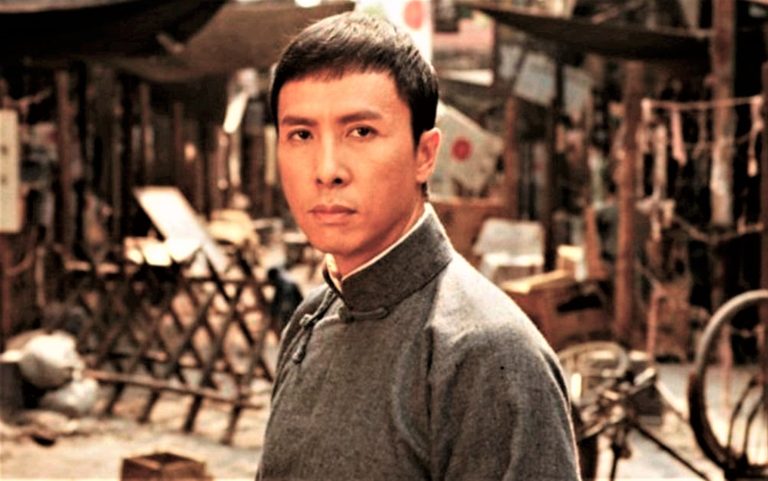 Donnie Yen Once Revealed In An Interview That He Was Motivated By Action Stars Like Arnold Schwarzenegger And Sylvester Stallone