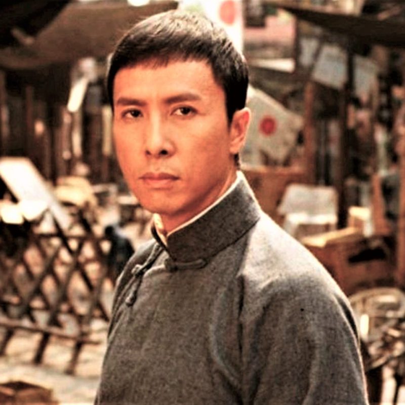 Ip Man (2008) Biography, Plot, Filming, Production, Fight.