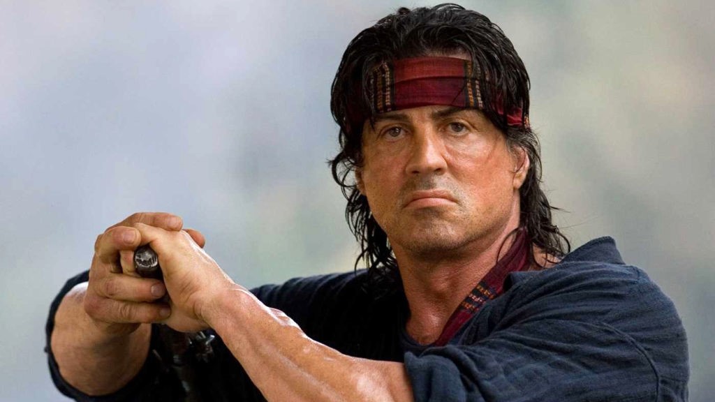 Rambo IV (2008)