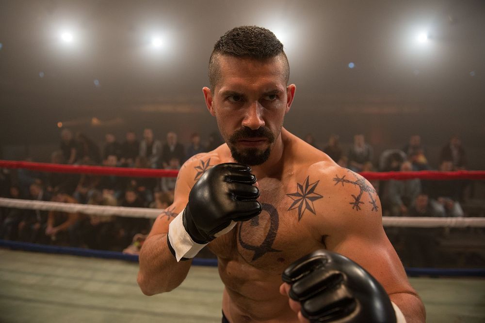 Which Scott Adkins Character Would Win In A Fight – Yuri Boyka Or Casey Bowman?