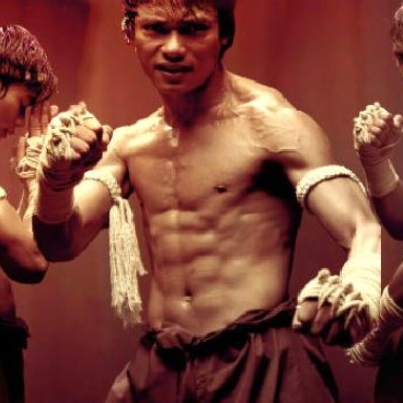 What Kind Of Martial Arts Is Thai Actor Tony Jaa Mastered?