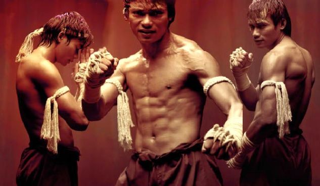 What Kind Of Martial Arts Is Thai Actor Tony Jaa Mastered?