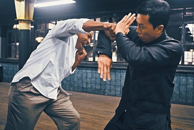 Ip Man 3 (2015)