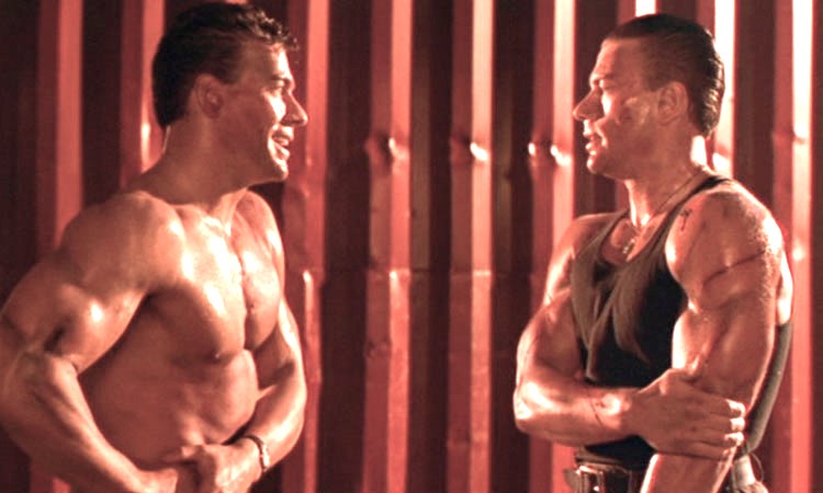 10 Best Jean-Claude Van Damme Movie Fights, Ranked