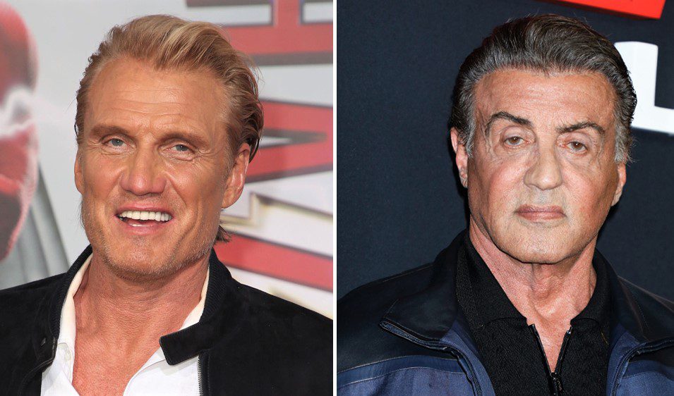 Sylvester Stallone Admits He Hated Dolph Lundgren On Sight