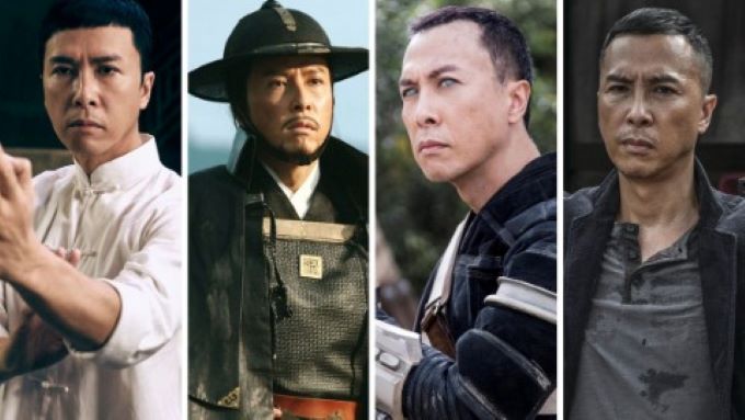 Donnie Yen All Movies List (1984-2023)