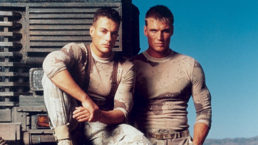 Why It's Time For A Reboot Of Jean-Claude Van Damme's Universal Soldier