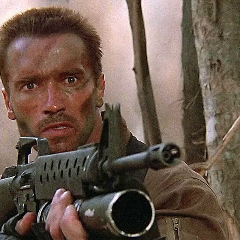 Arnold Schwarzenegger’s 11 Best Action Movies Ranked