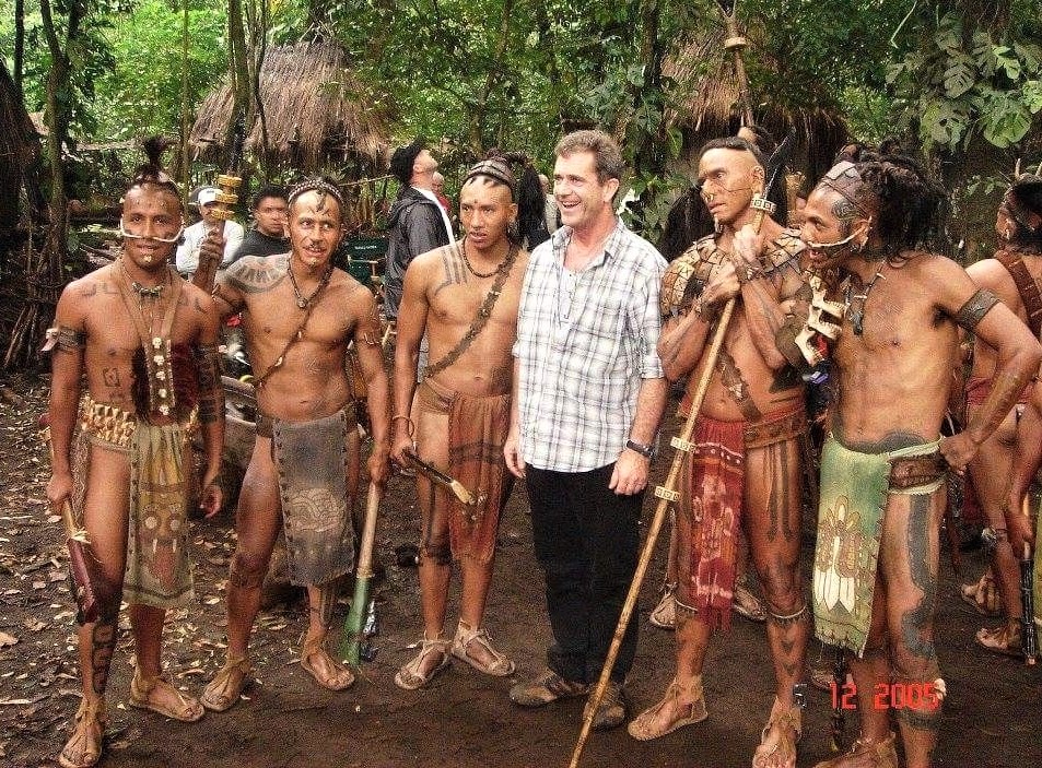 Apocalypto - Making Of (by Mel Gibson - 2006)