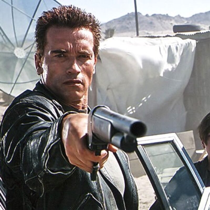 Why Terminator 2 Made Arnold Schwarzenegger’s T-800 A Hero