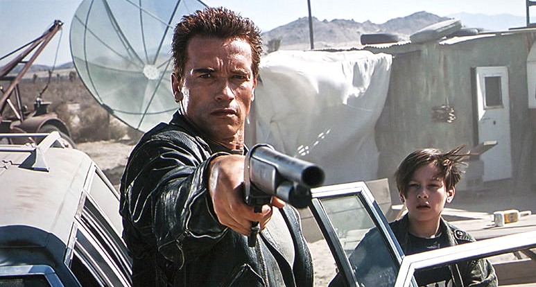 Why Terminator 2 Made Arnold Schwarzenegger's T-800 A Hero