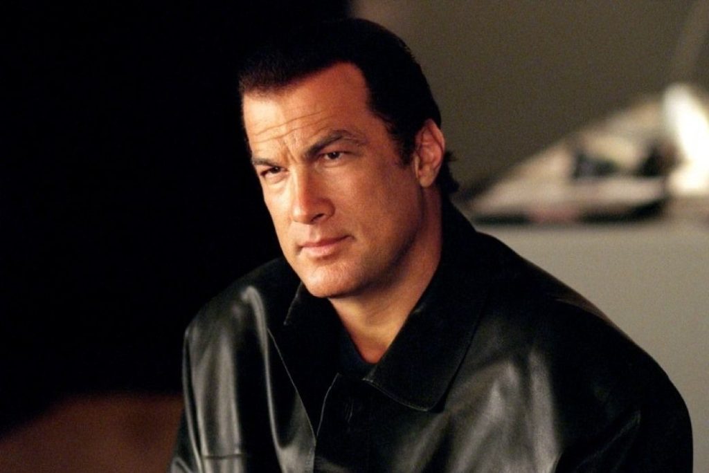 Steven Seagal: Full Action English Movie - Exit Wounds 2001