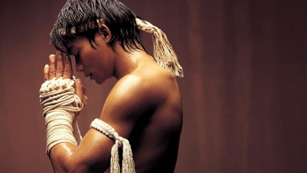 The moment Tony Jaa Was Set On Fire While Filming 'Ong Bak'