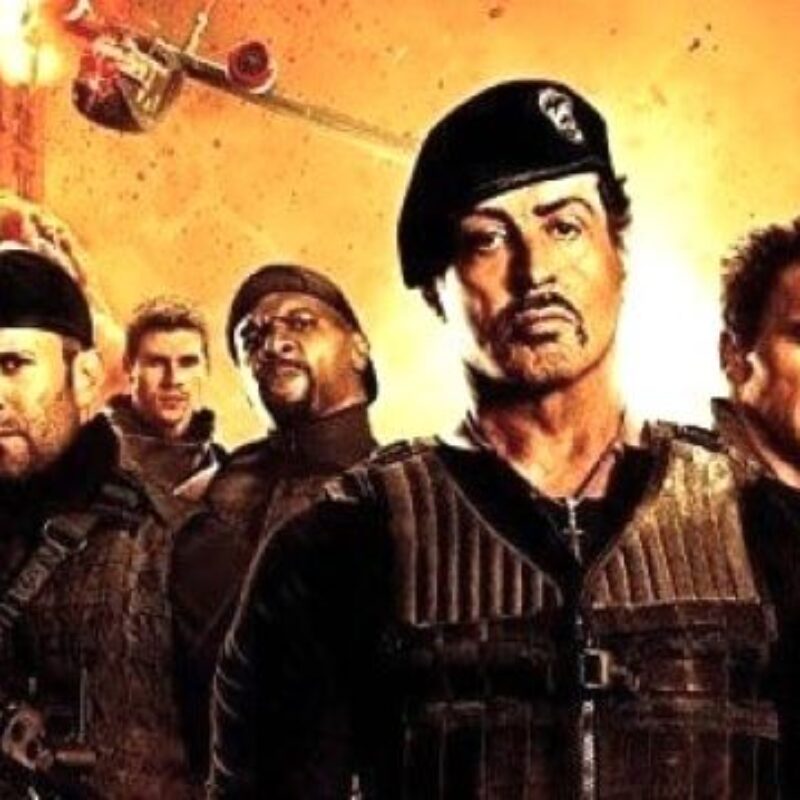 The Expendables 2 (2012) Best Fight Scenes | Sylvester Stallone, Jason Statham, Jet Li