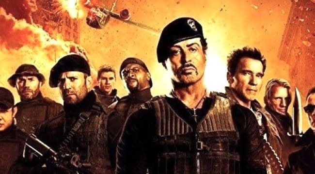 The Expendables 2 (2012) Best Fight Scenes | Sylvester Stallone, Jason Statham, Jet Li