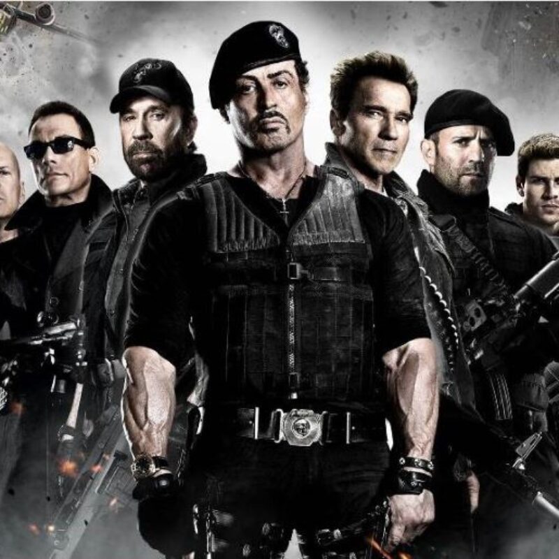 The Expendables (2010) Best Fight Scenes | Sylvester Stallone, Jason Statham, Jet Li