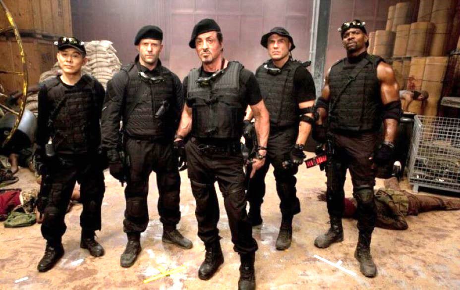 Every Actor Who Turned Down The Expendables