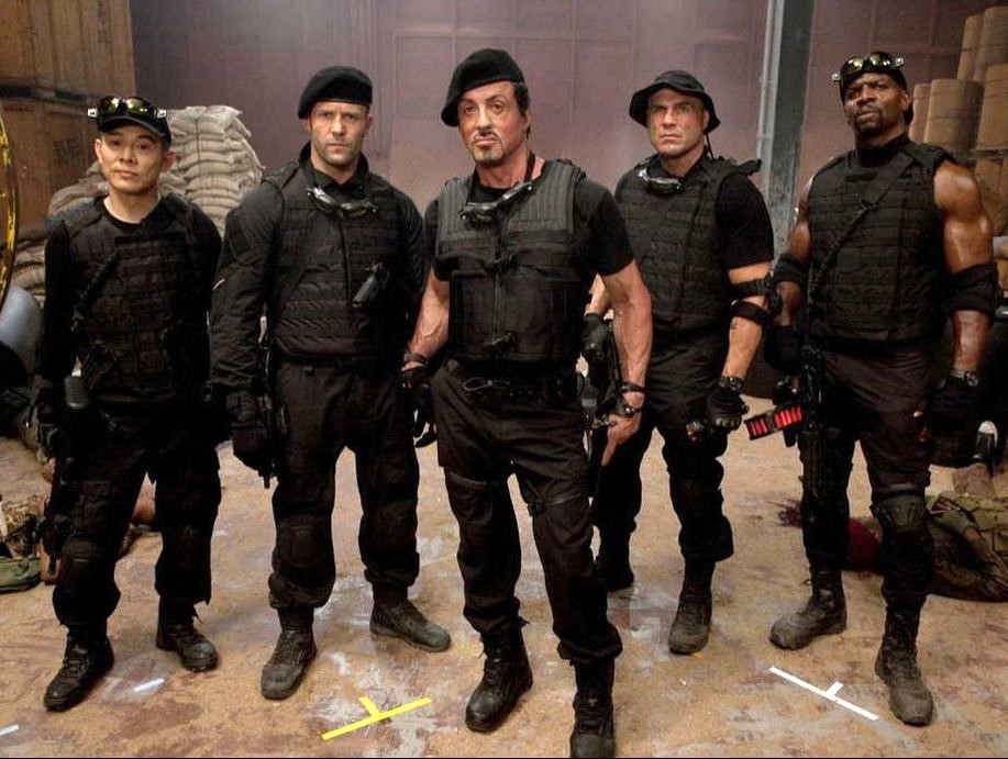 How Much Sylvester Stallone Was Paid For All 4 Expendables Movies