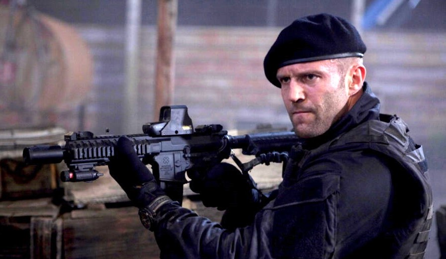 Jason Statham - Action Hero We Need