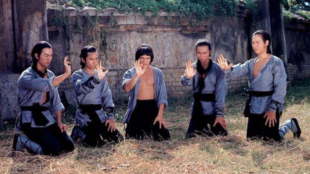 10 Best Training Scenes In Old School Kung Fu Movies