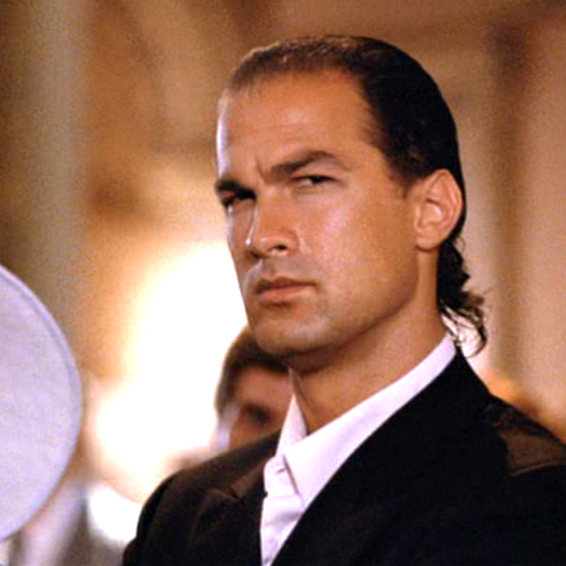 In Steven Seagal’s Action Career, One Movie Stands Above The Rest