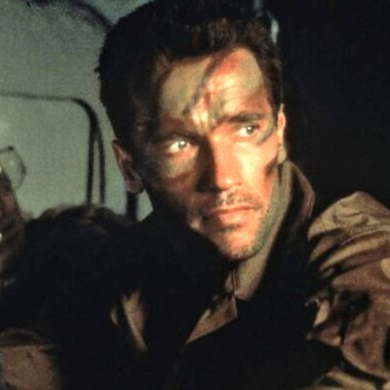 Commando Featurette – “The Making Of” (1985) Arnold Schwarzenegger