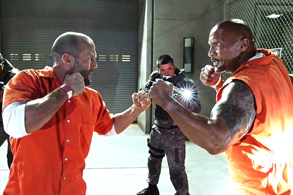 Jason Statham's $395M Box Office Success Lands On Netflix Top 10