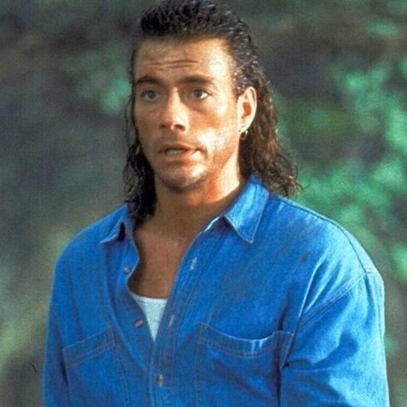 Hard Target | Final Shootout With Jean-Claude Van Damme