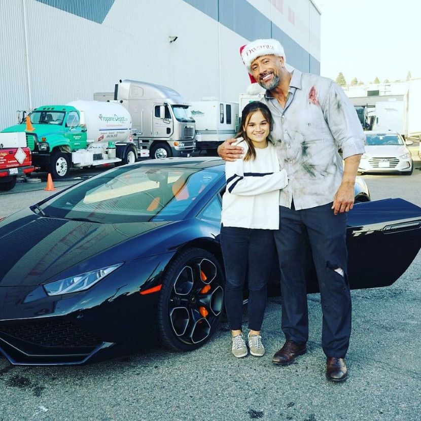 Inside Dwayne ‘The Rock’ Johnson’s $10 million car collection