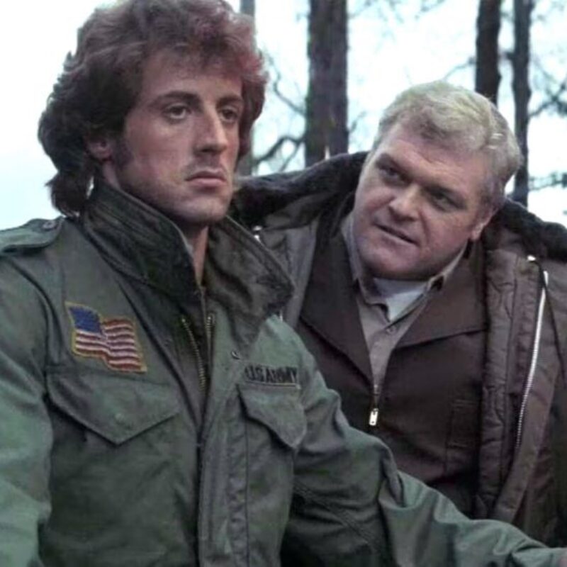 Ted Kotcheff Went Against Hollywood Wisdom To Cast Sylvester Stallone As Rambo