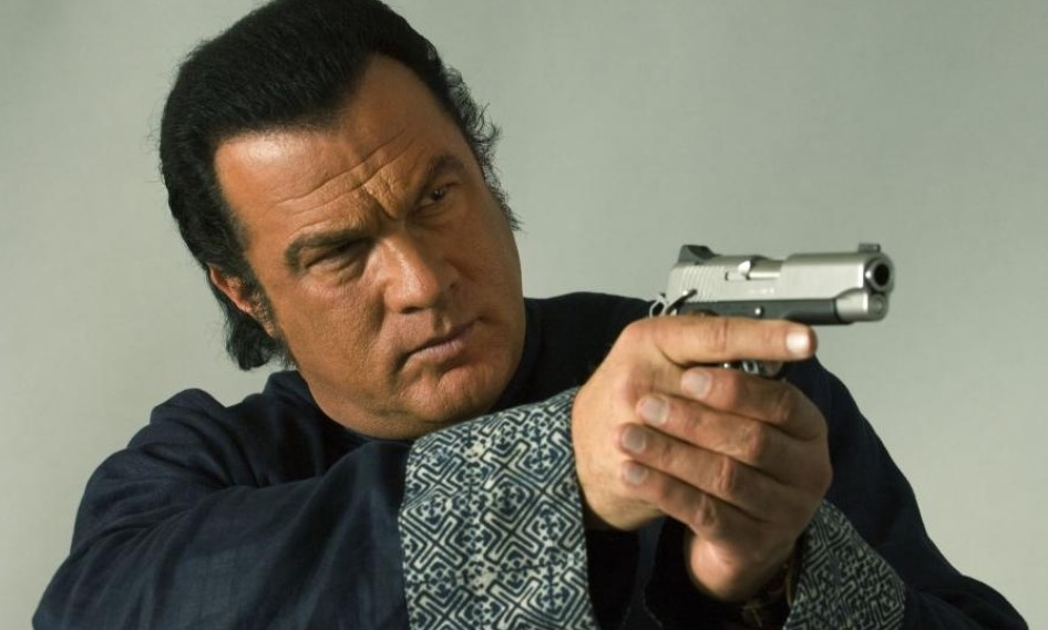 7 Best Steven Seagal Movies According to Box Office