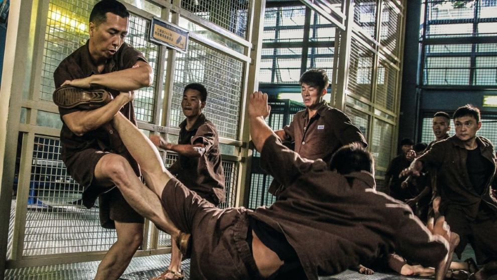 The 10 Best Donnie Yen Films