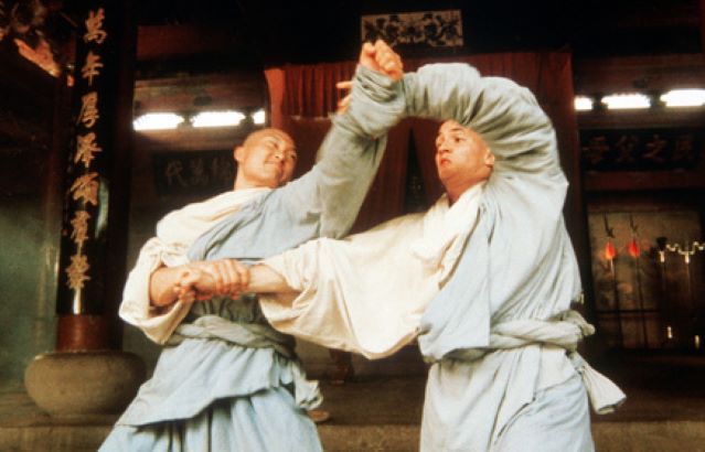 American Shaolin (1991)