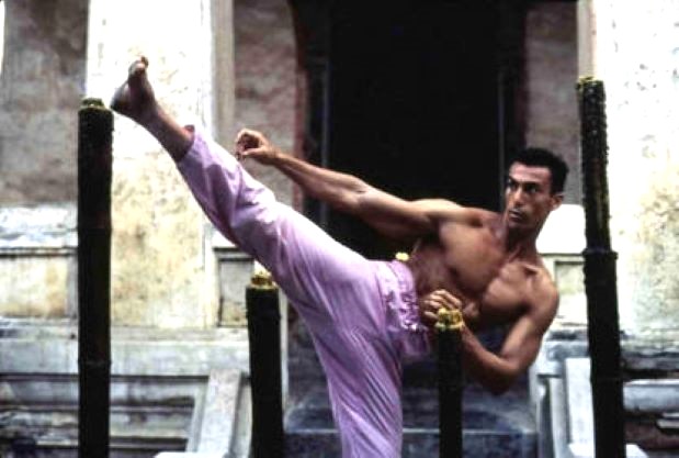 Bloodsport 2: Why Daniel Bernhardt Replaced Jean-Claude Van Damme