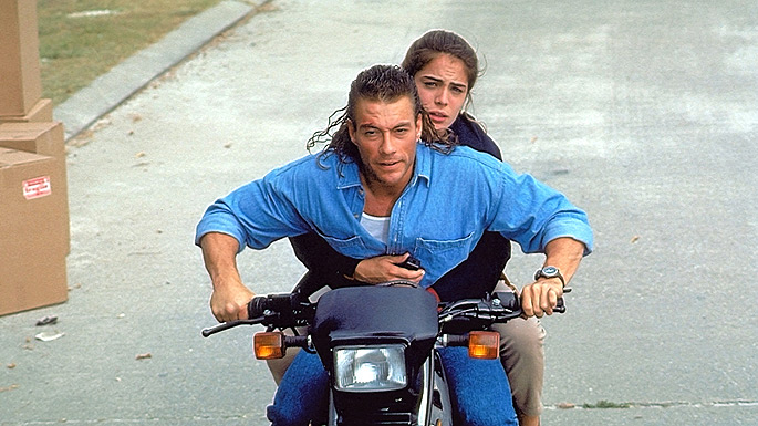 This 90s Action Movie " Hard Target" Might Be Jean-Claude Van Damme's Best