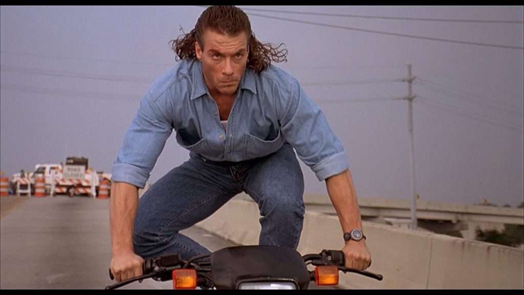 This 90s Action Movie " Hard Target" Might Be Jean-Claude Van Damme's Best