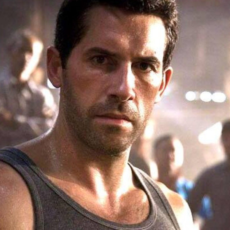 Scott Adkins Channels His Inner-Van Damme In ‘Hard Target 2’