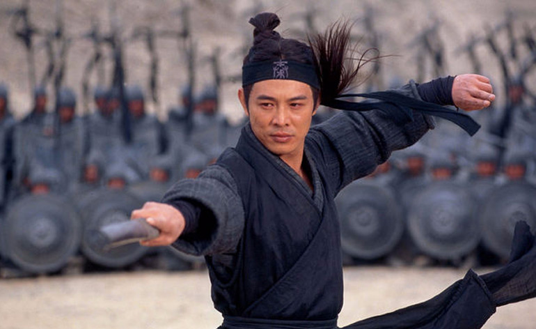 Jet Li: King Of The Kung-Fu Stars