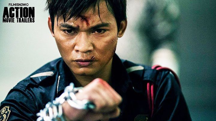 How Tony Jaa Saved The Ultimate Martial Arts Action Movie.