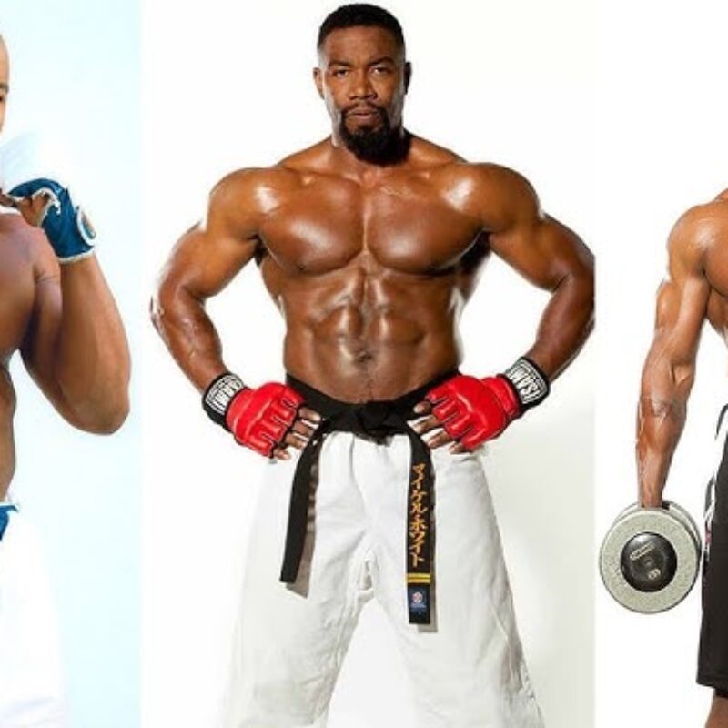 Michael Jai White: Age, Height, Weight & UFC records