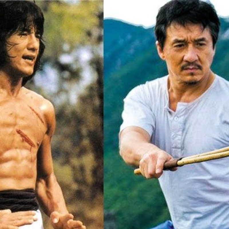 Jackie Chan Transformation 2023 | From 0 To 69 Years Old